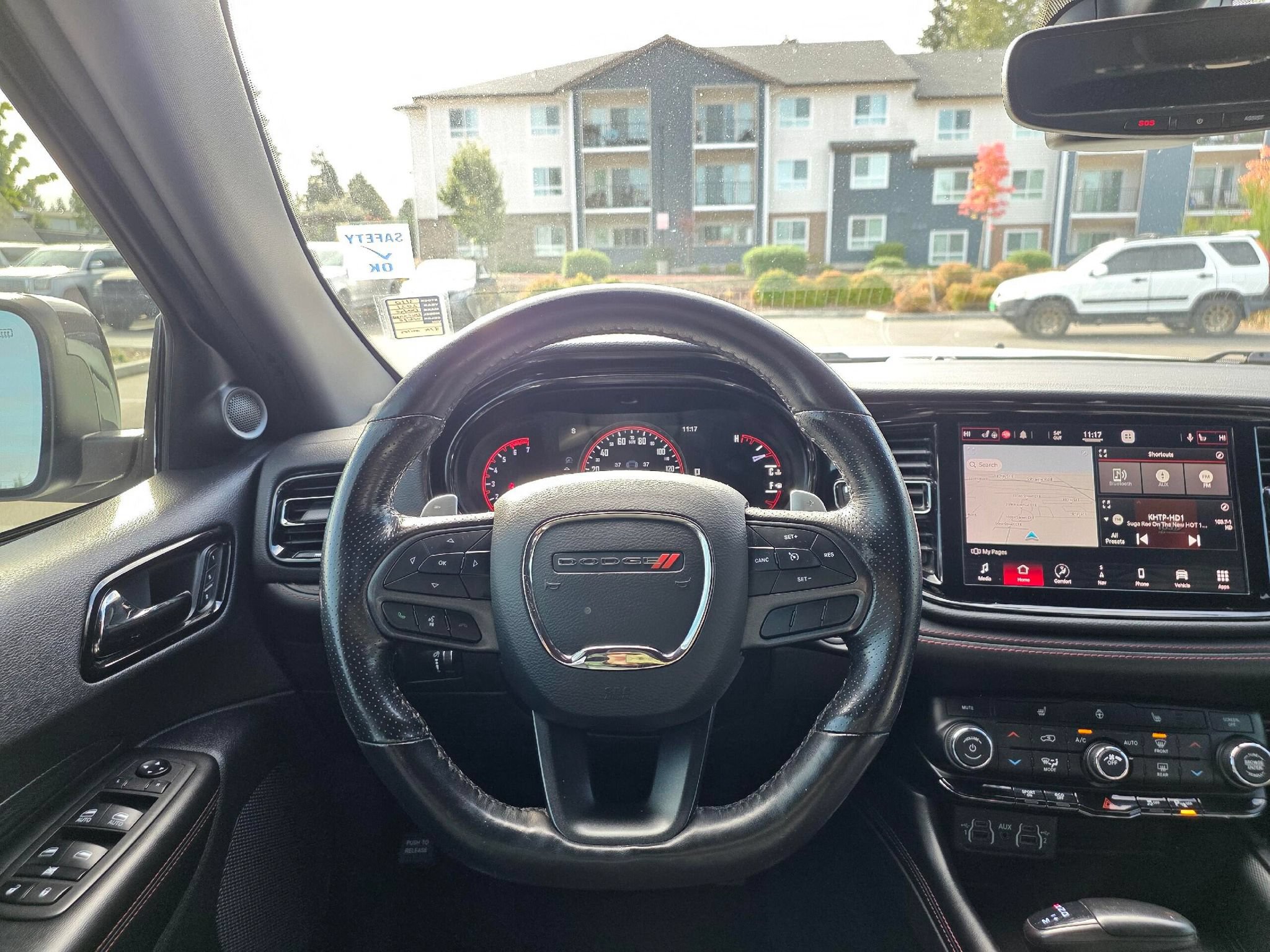 Used 2021 Dodge Durango R/T w/ Blacktop Package AWD/4WD image 13