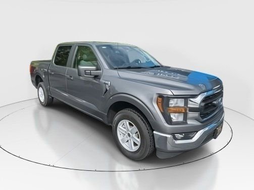 Used 2023 Ford F150 XLT image 2
