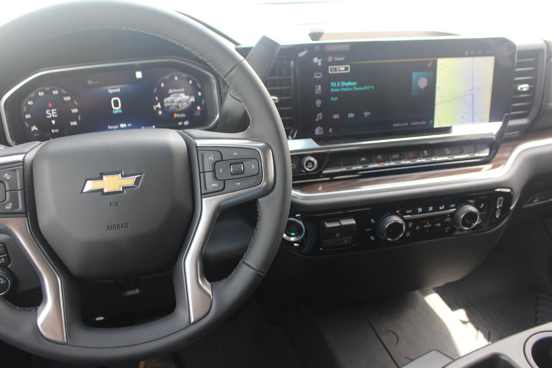 New 2026 Chevrolet Silverado 1500 LT w/ All Star Edition Plus image 12