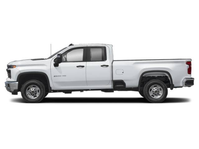 New 2026 Chevrolet Silverado 2500 Custom AWD/4WD image 6