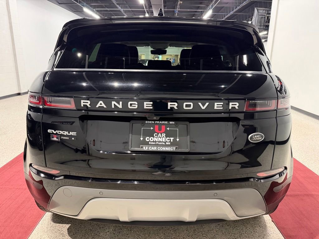 Used 2020 Land Rover Range Rover Evoque S AWD/4WD image 14