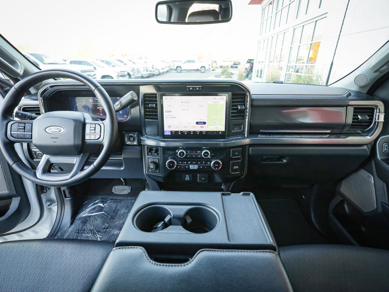 Used 2025 Ford F350 Lariat image 17