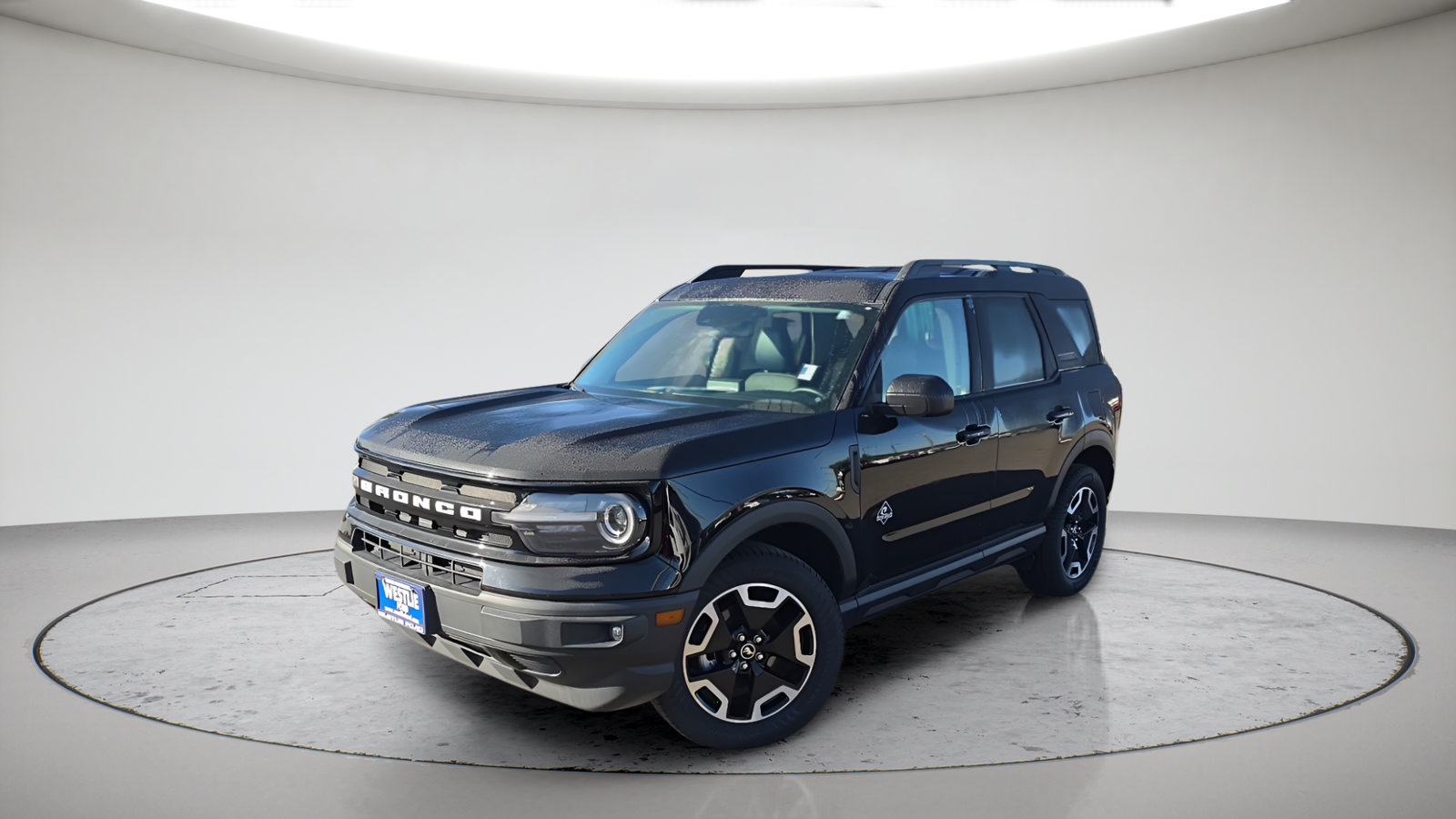 Used 2021 Ford Bronco Sport Outer Banks