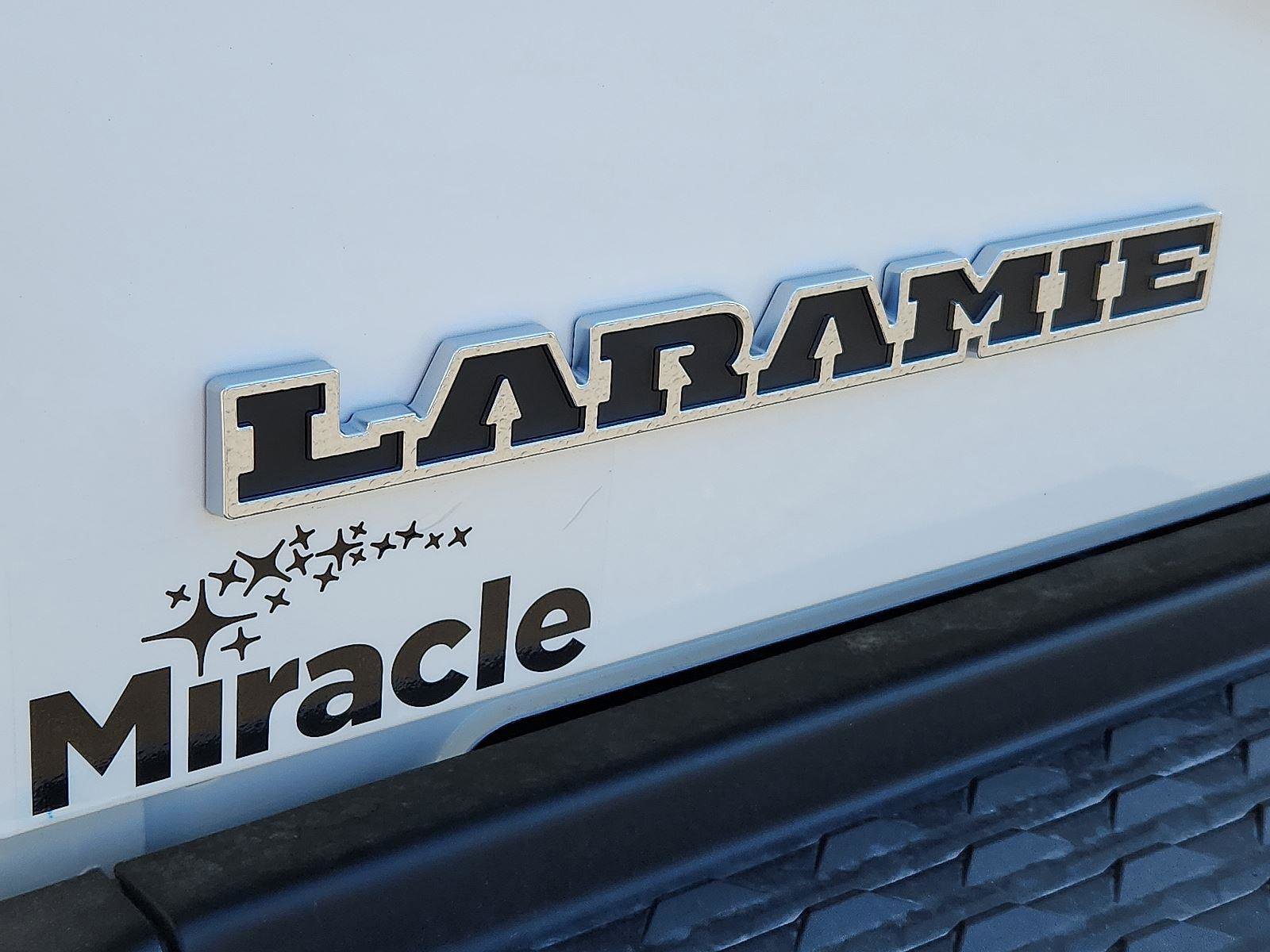 New 2026 RAM 2500 Laramie w/ Sport Appearance Package image 18