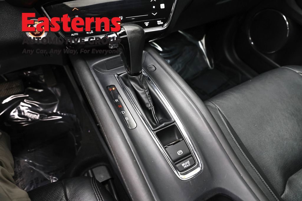 Used 2021 Honda HR-V EX-L image 13