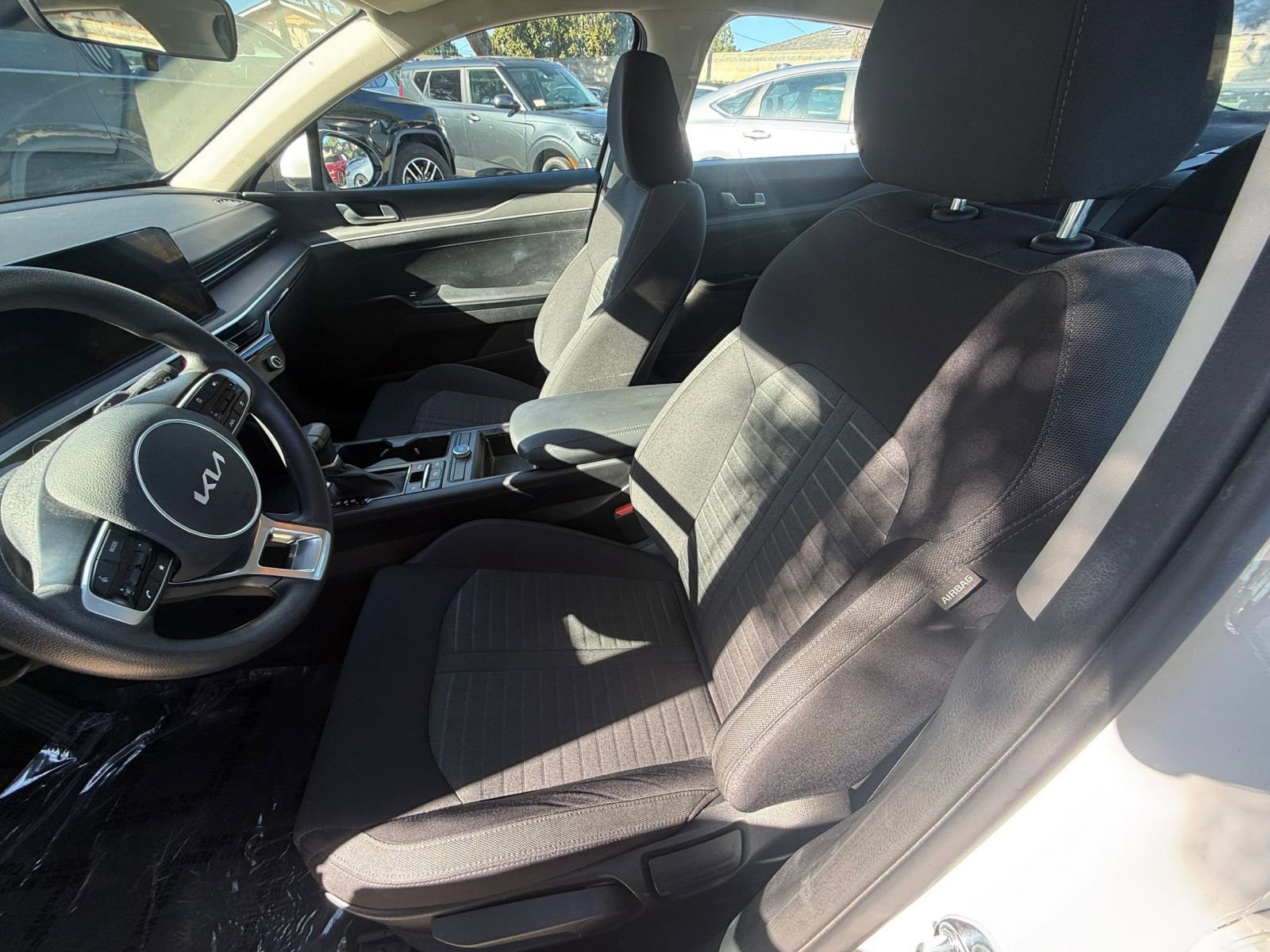 Used 2025 Kia K5 LXS FWD image 24