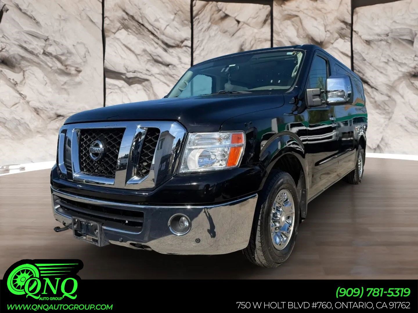 Used 2016 Nissan NV 3500 SL