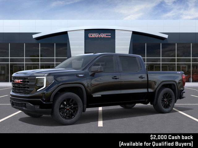 New 2026 GMC Sierra 1500 Elevation w/ Preferred Package AWD/4WD image 3