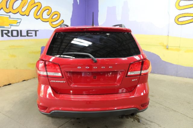 Used 2016 Dodge Journey SXT w/ Comfort/Convenience Group FWD image 7