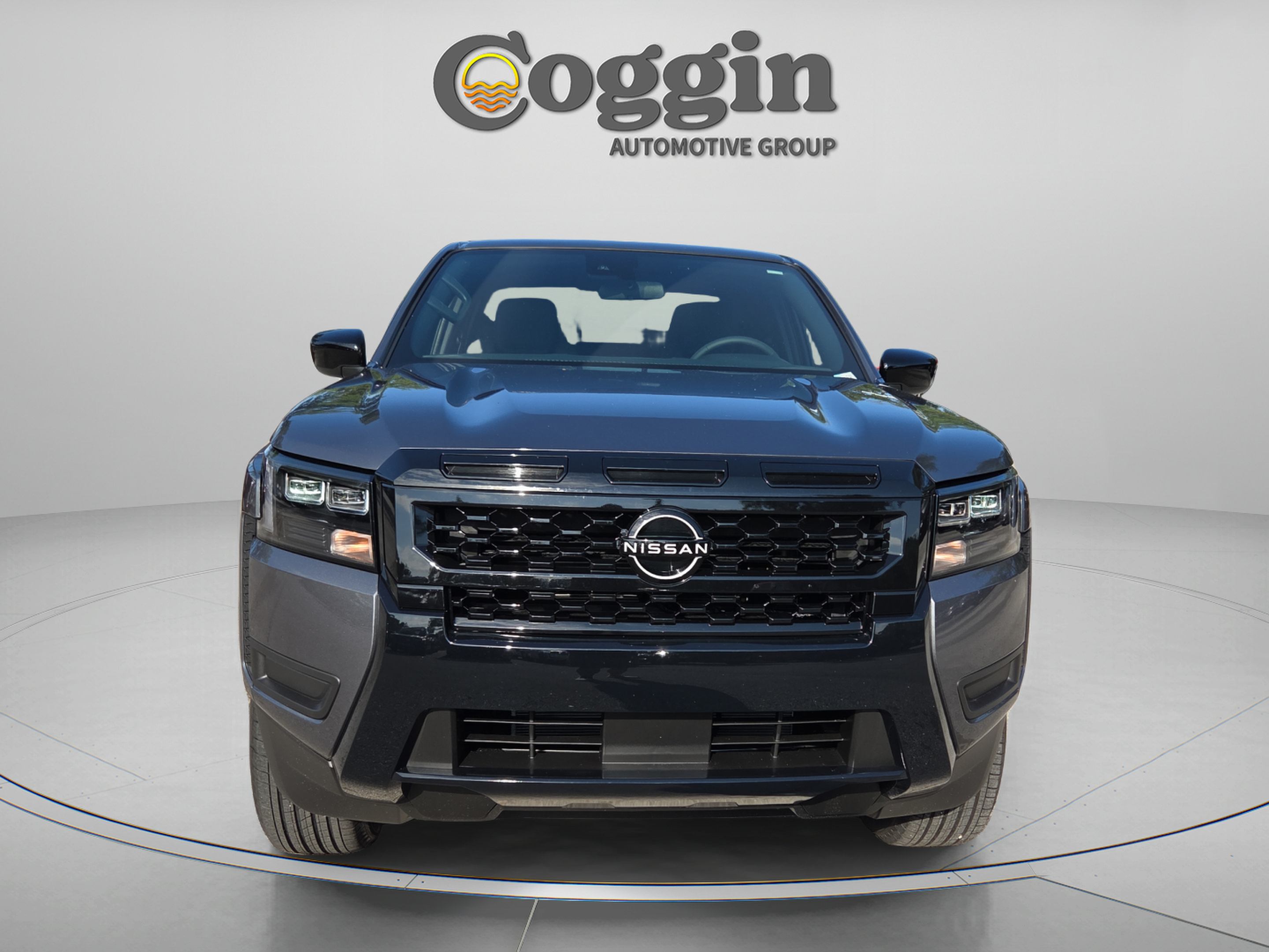 New 2026 Nissan Frontier SV w/ All-Weather Content Package RWD image 8