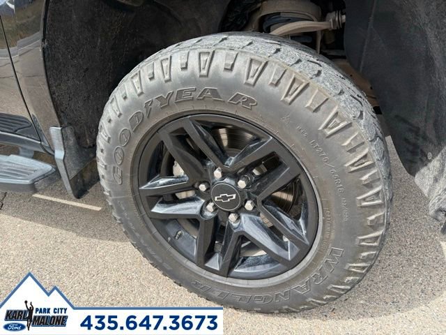 Used 2023 Chevrolet Silverado 1500 Custom Trail Boss image 10