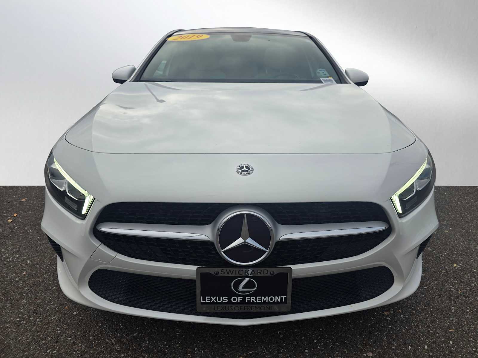 Used 2019 Mercedes-Benz A 220 image 8