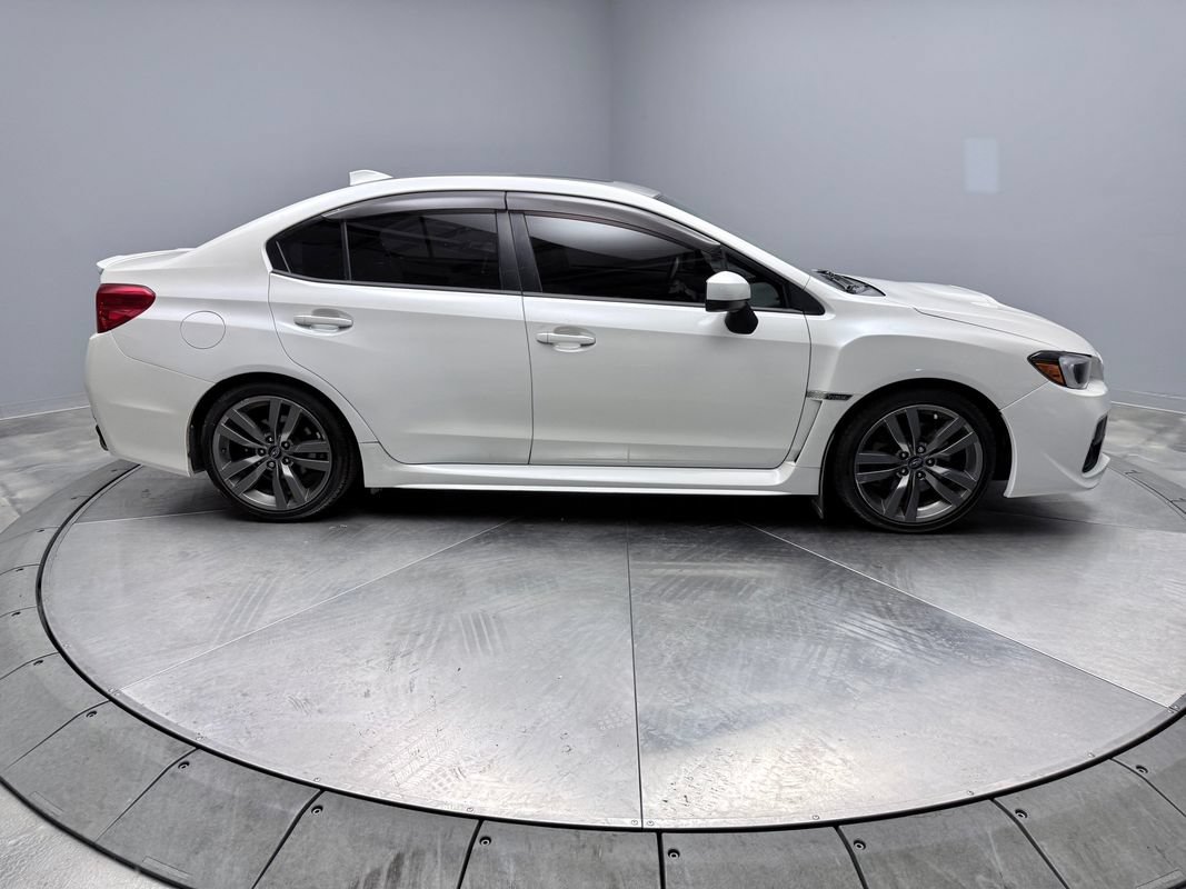 Used 2016 Subaru WRX Limited AWD/4WD image 4