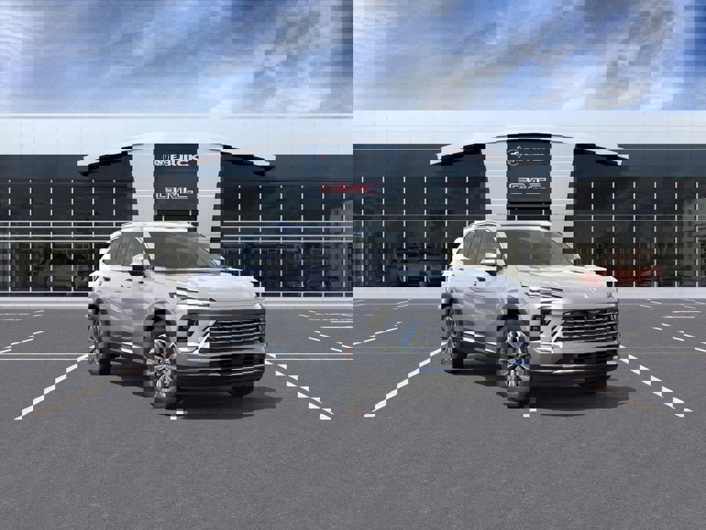 New 2026 Buick Envision Preferred