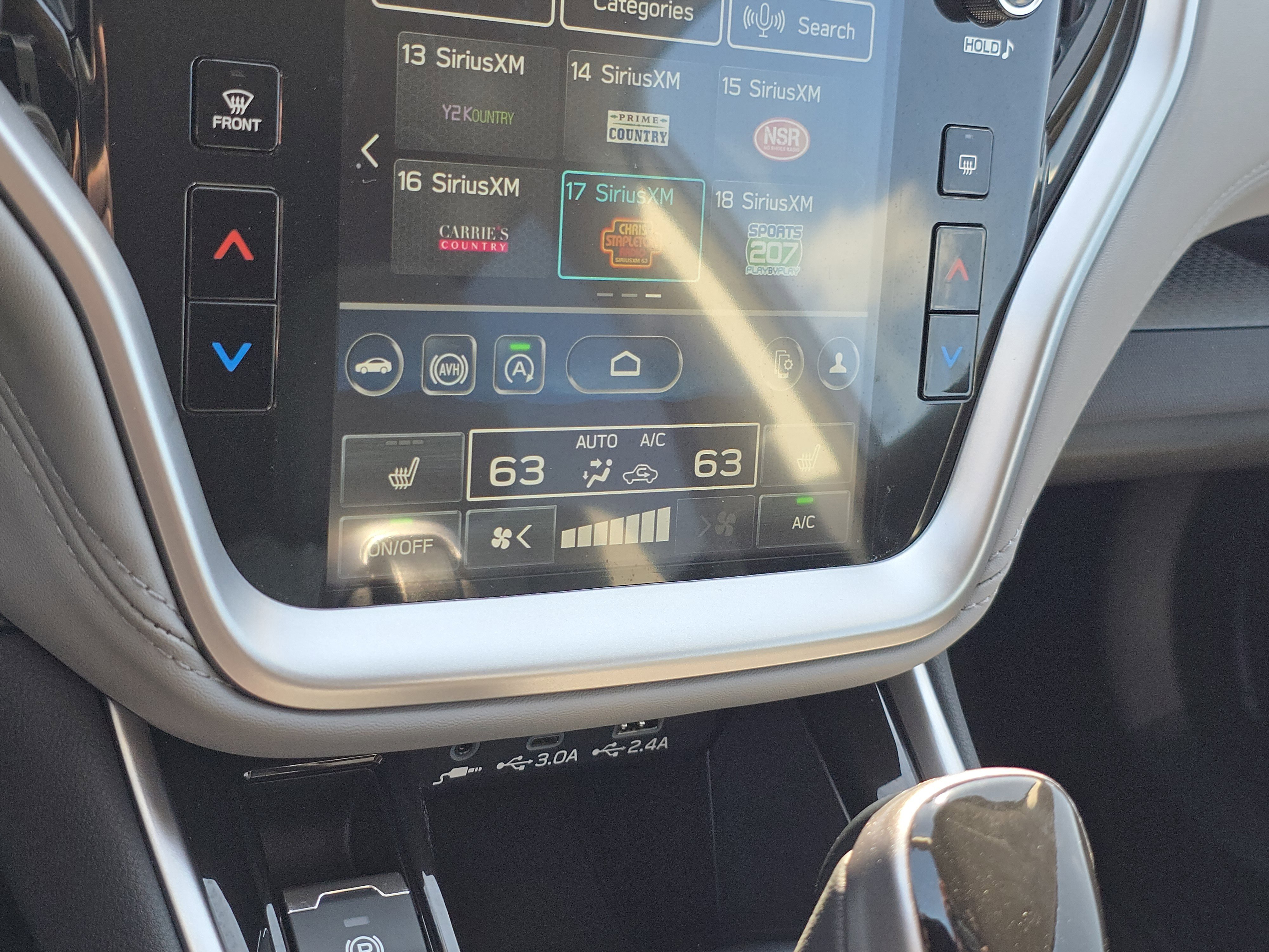 Certified 2025 Subaru Outback Premium w/ Popular Package #1 image 11