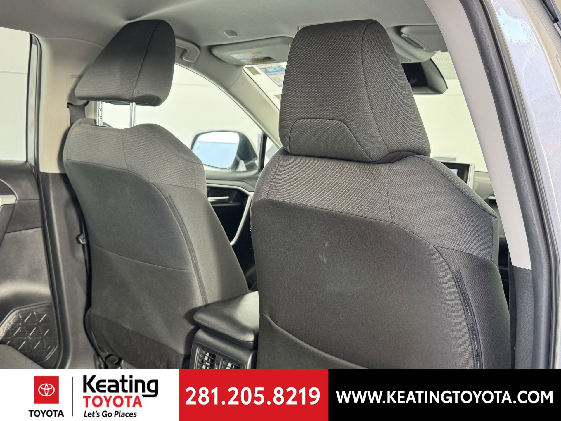 Certified 2025 Toyota RAV4 XLE image 21