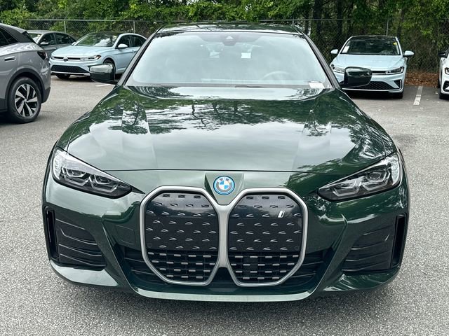 Used 2023 BMW i4 eDrive40 w/ M Sport Package RWD image 2