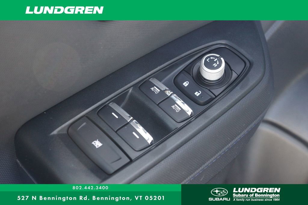 Certified 2025 Subaru Forester Limited image 28