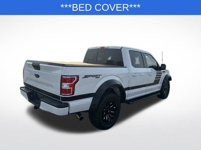 Used 2019 Ford F150 XLT w/ Equipment Group 302A Luxury AWD/4WD image 6