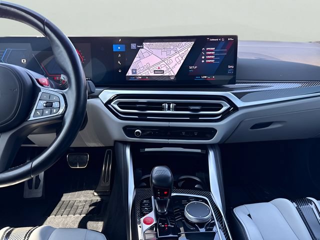 Certified 2023 BMW M3 Competition w/ Executive Package AWD/4WD image 17