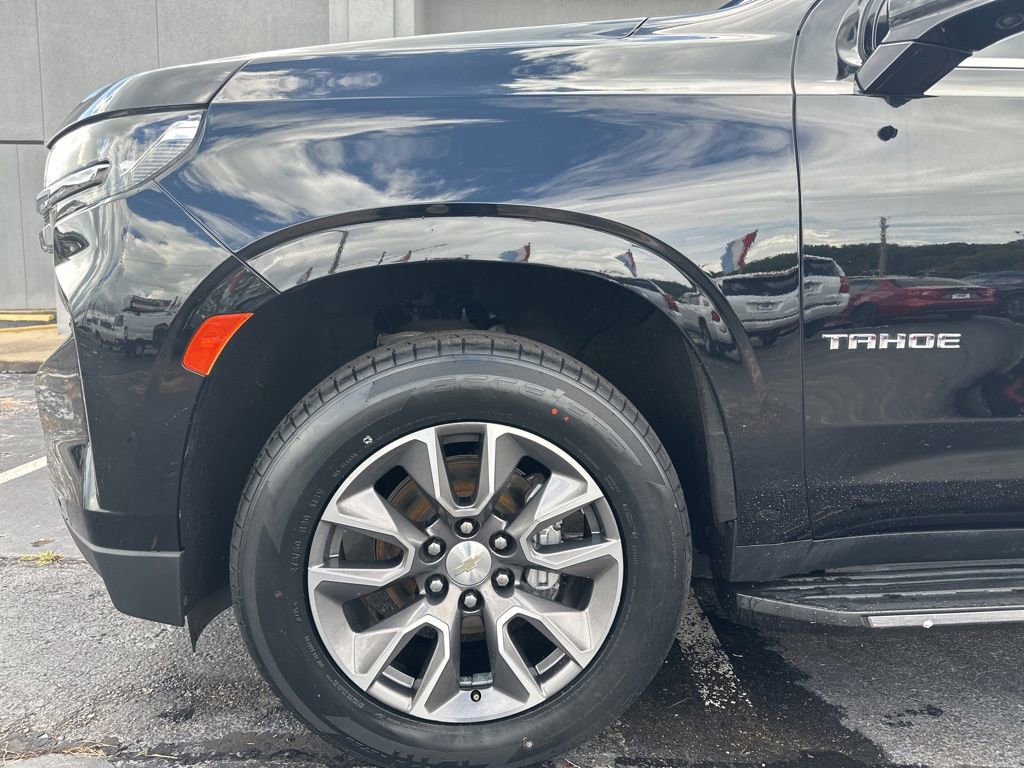 Used 2022 Chevrolet Tahoe LT w/ Luxury Package image 30