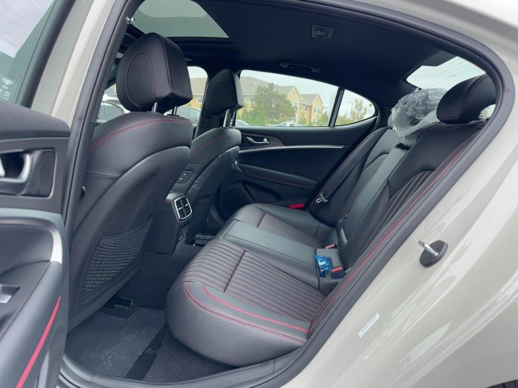 New 2026 Genesis G70 3.3T Sport Prestige image 7