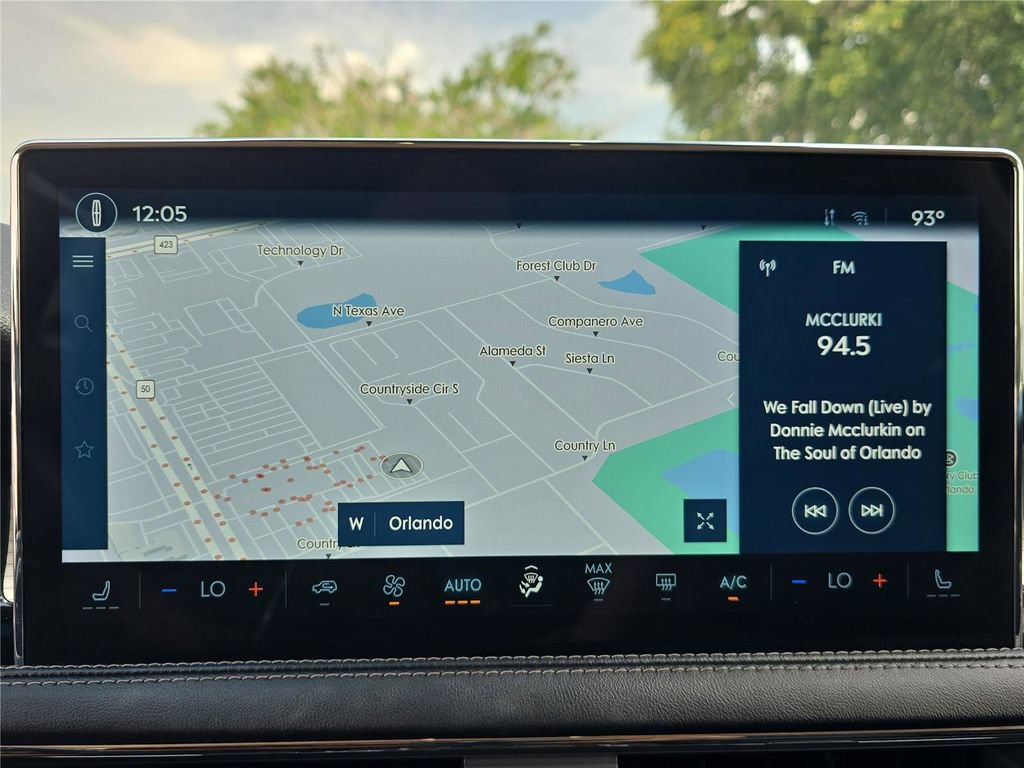 Certified 2024 Lincoln Corsair FWD image 19