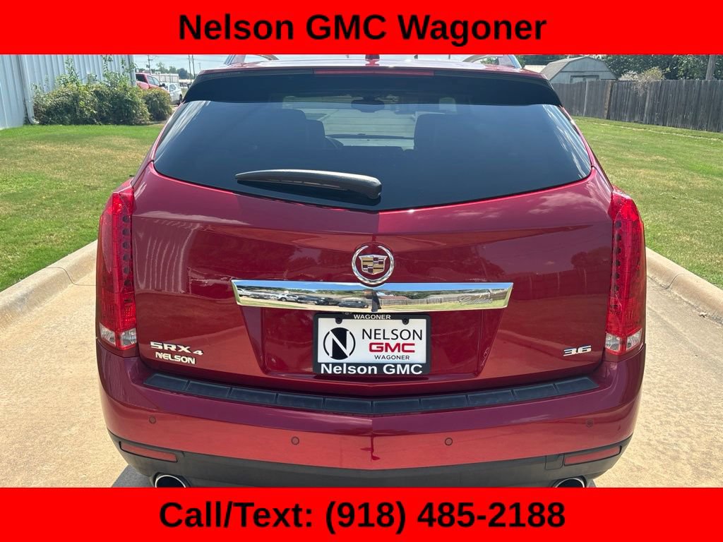 Used 2014 Cadillac SRX Performance AWD/4WD image 5