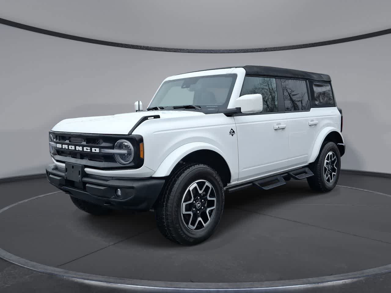 Certified 2024 Ford Bronco Outer Banks image 1