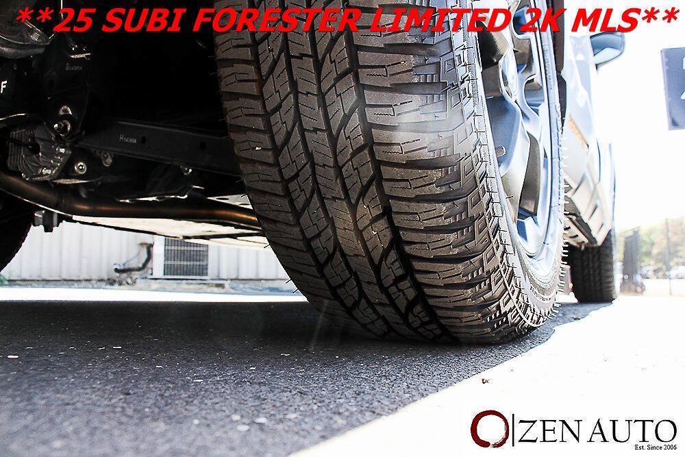 Used 2025 Subaru Forester Wilderness AWD/4WD image 33