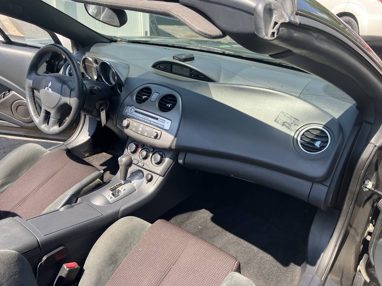 Used 2012 Mitsubishi Eclipse GS Sport FWD image 20