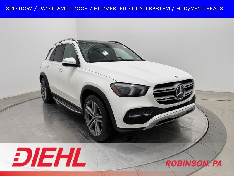 Used 2022 Mercedes-Benz GLE 350 4MATIC