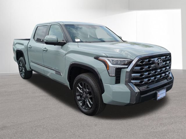 New 2026 Toyota Tundra Platinum AWD/4WD image 3