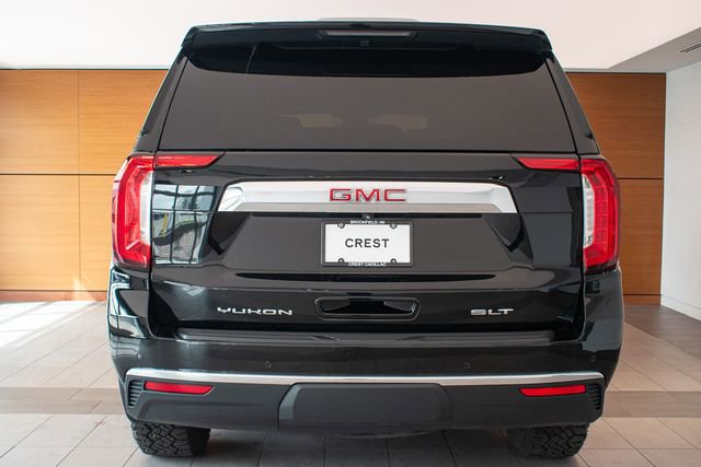 Used 2023 GMC Yukon SLT w/ SLT Luxury Package AWD/4WD image 7