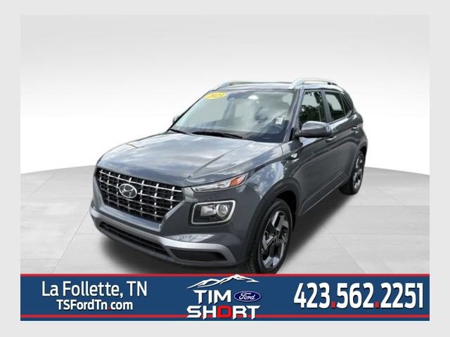 Used 2023 Hyundai Venue SEL FWD image 1