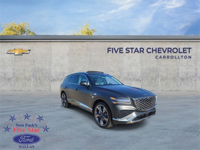 Used 2025 Genesis GV80 2.5T Prestige
