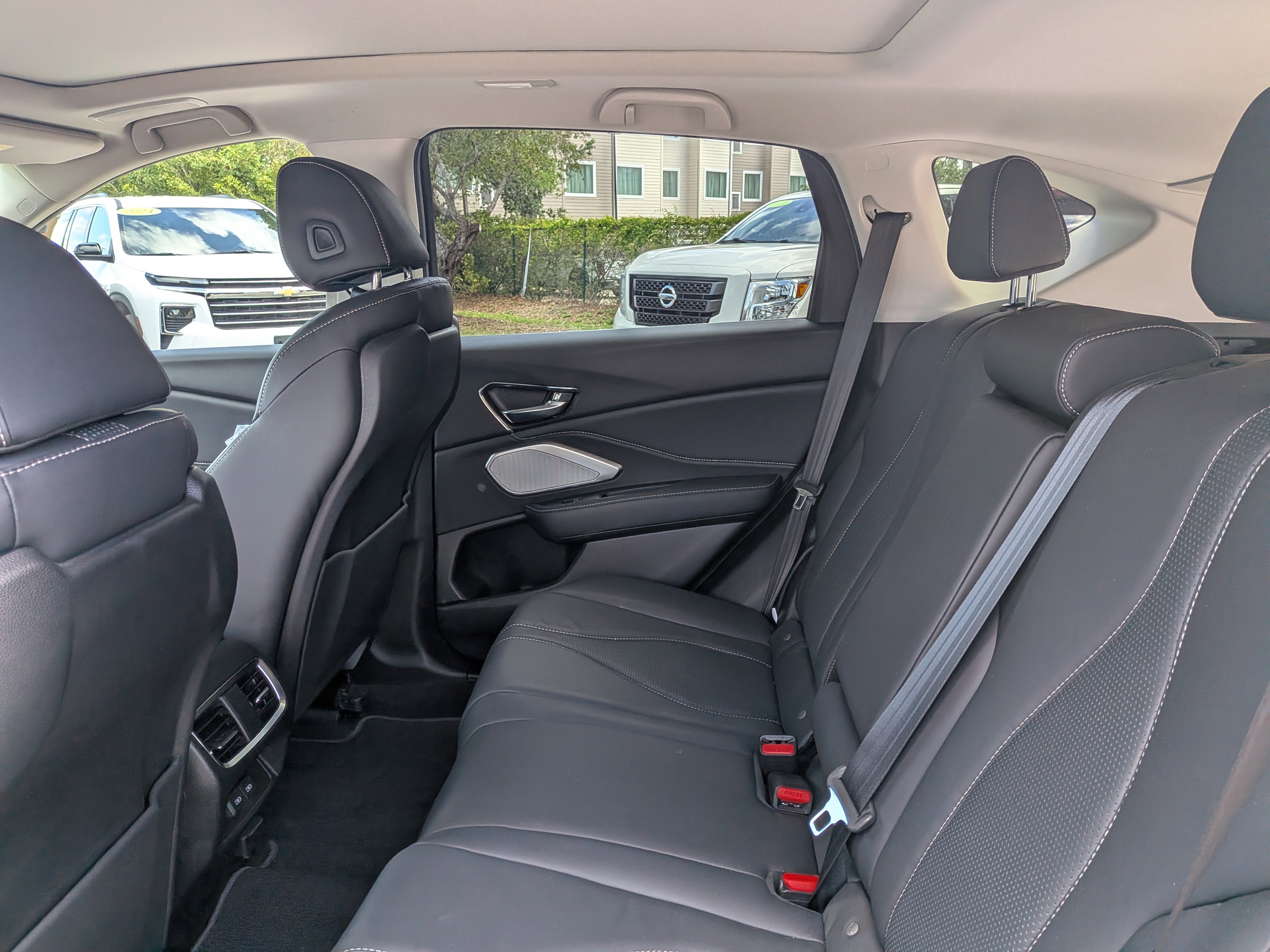 Used 2019 Acura RDX FWD w/ Technology Package image 15