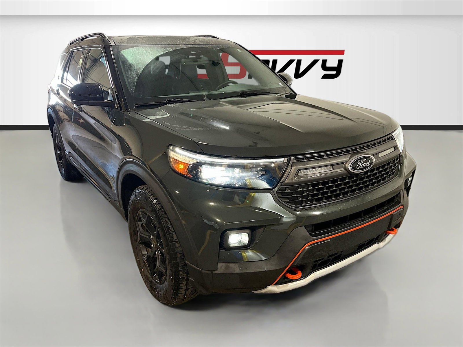 Used 2023 Ford Explorer Timberline w/ Timberline Technology Package