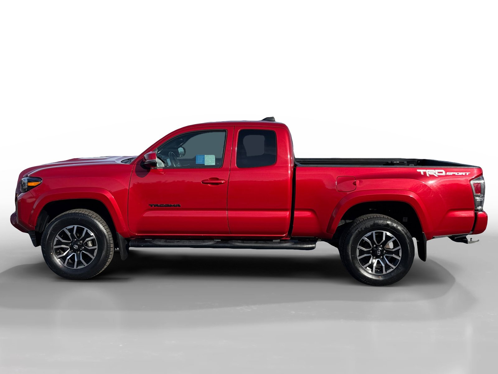 Used 2022 Toyota Tacoma TRD Sport w/ TRD Premium Sport Package image 2