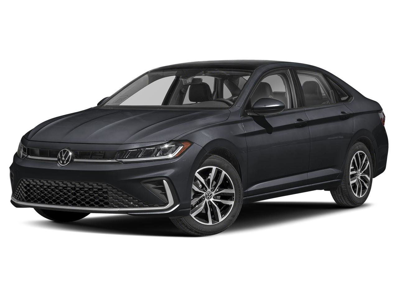 New 2025 Volkswagen Jetta SE image 42