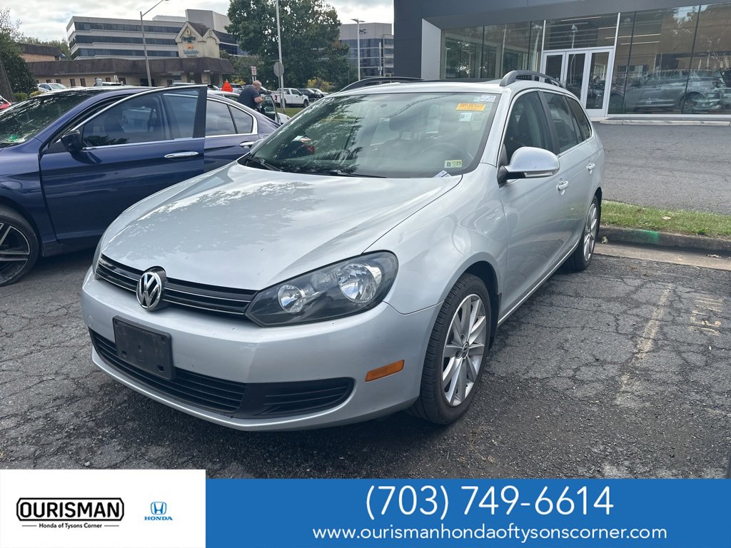Used 2012 Volkswagen Jetta TDI