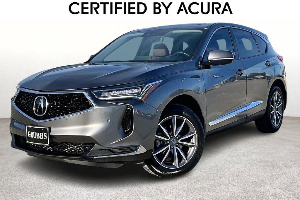 Certified 2022 Acura RDX w/ Technology Package image 43