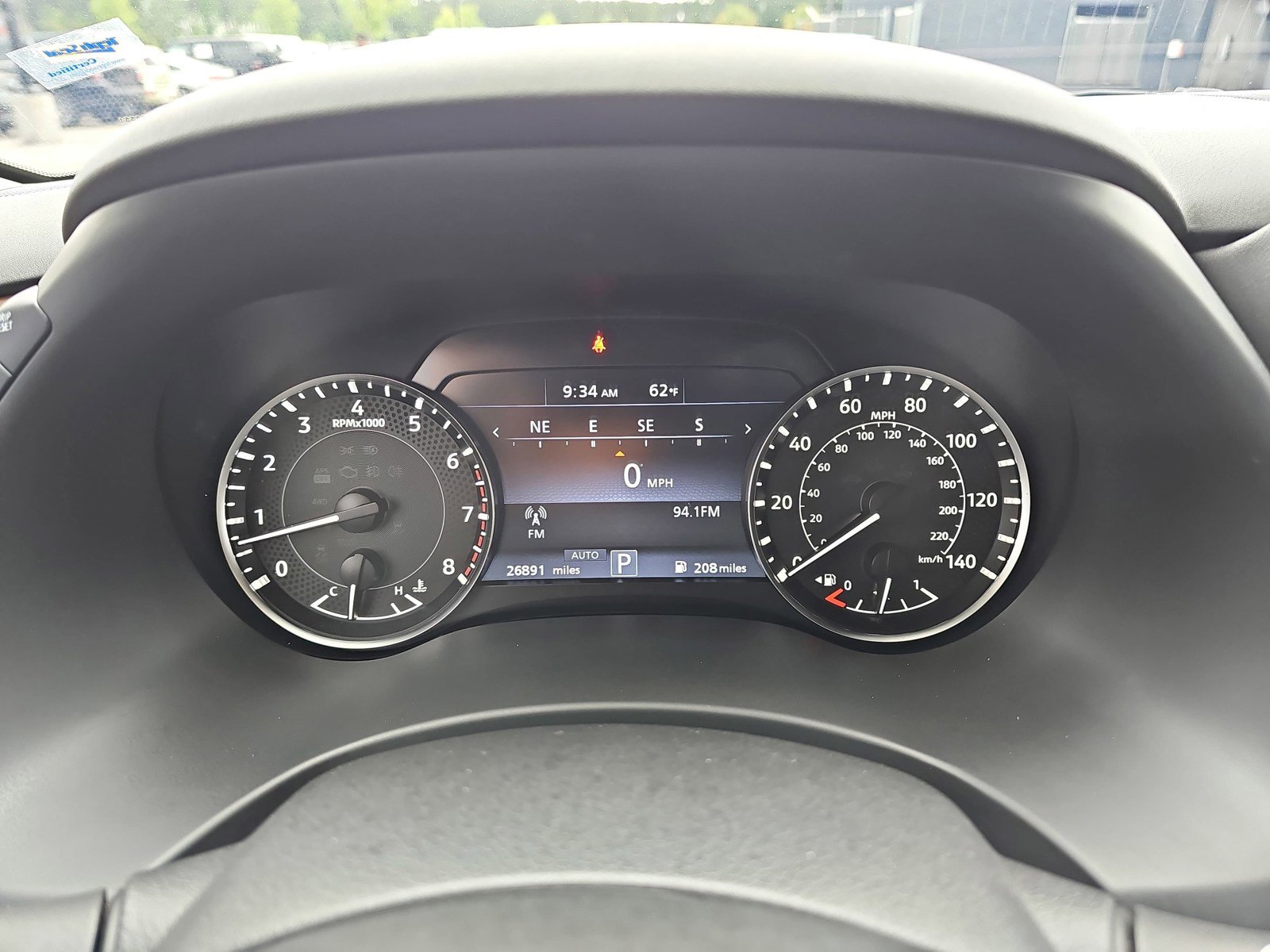 Used 2023 Nissan Armada SL w/ Captain's Chairs Package AWD/4WD image 22