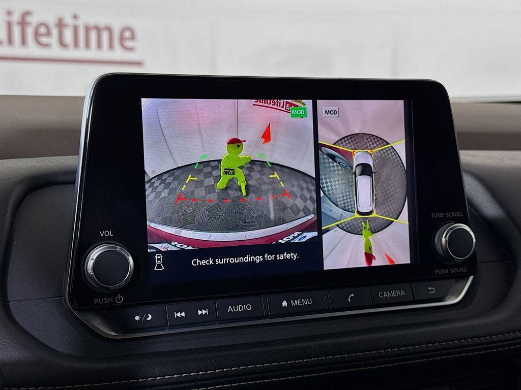 Certified 2021 Nissan Rogue SV AWD/4WD image 6