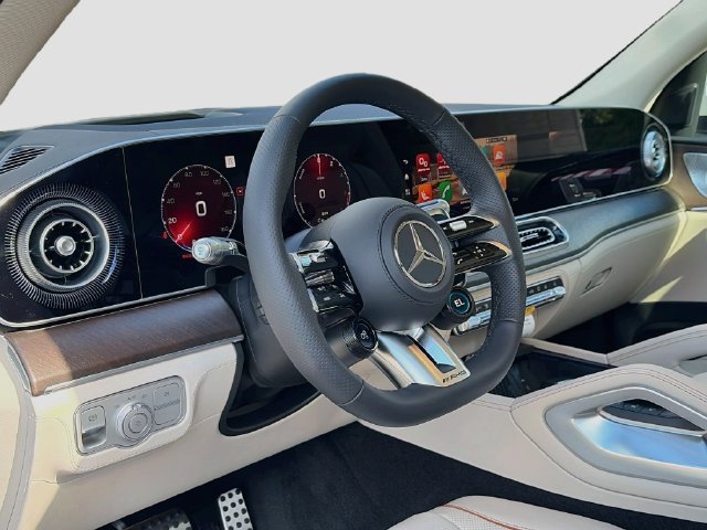 New 2027 Mercedes-Benz GLE 53e AMG 4MATIC image 8