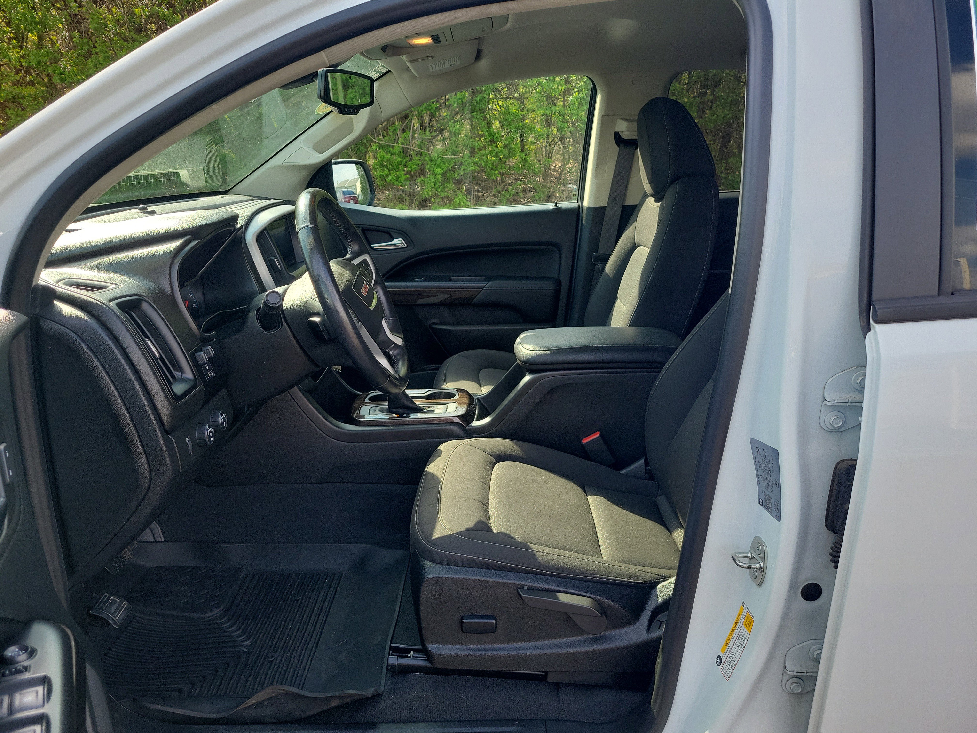 Used 2022 GMC Canyon Elevation w/ Trailering Package AWD/4WD image 15
