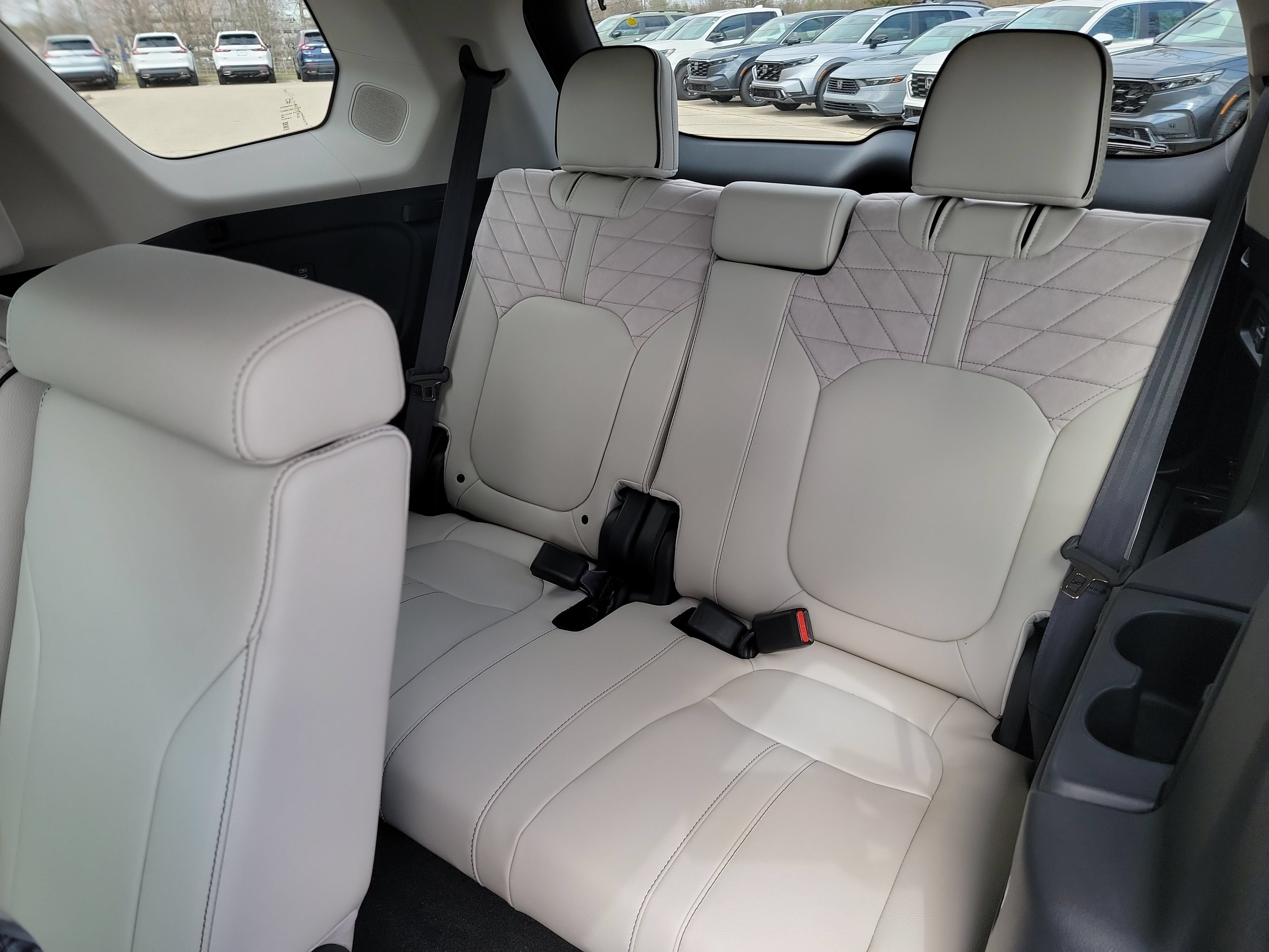 New 2026 Honda Pilot Elite image 26
