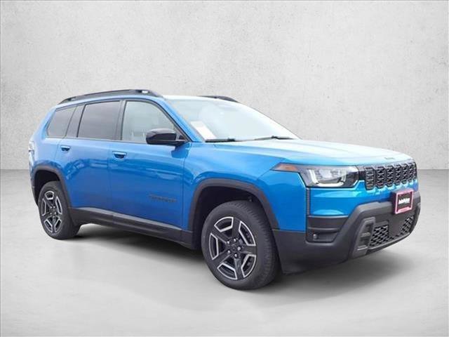 New 2026 Jeep Cherokee Laredo AWD/4WD image 6