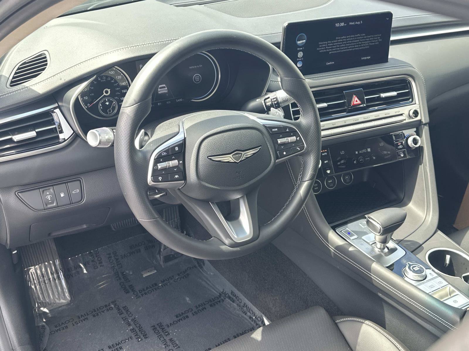 Used 2026 Genesis G70 2.5T RWD image 10
