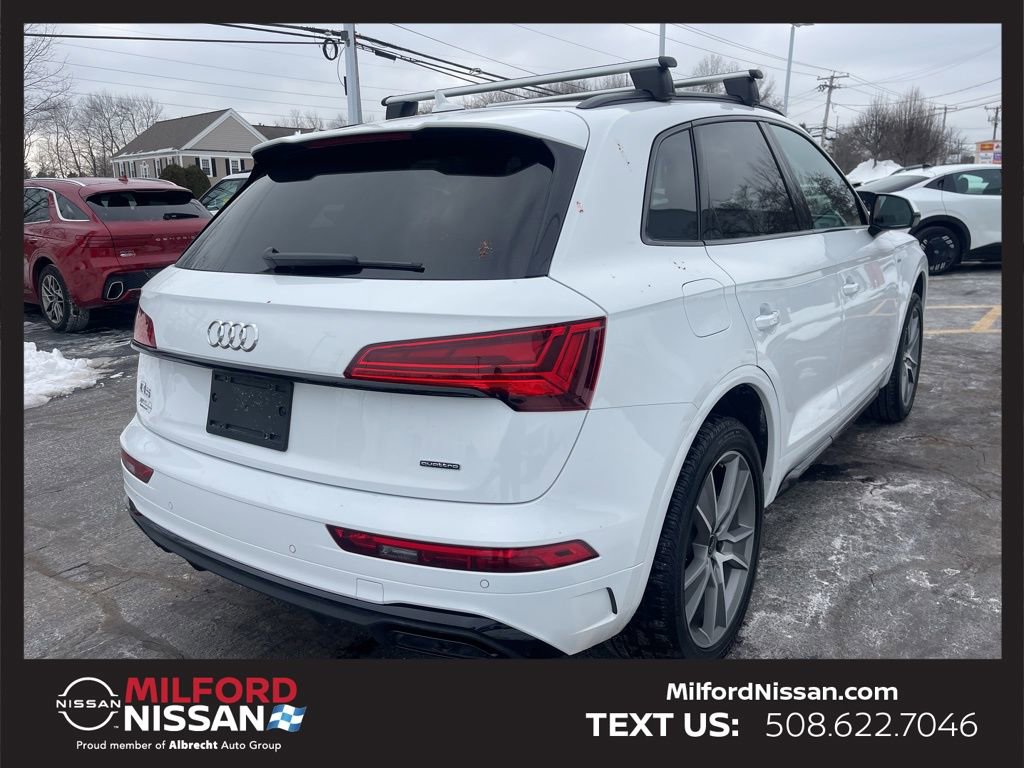 Used 2025 Audi Q5 2.0T Premium image 5